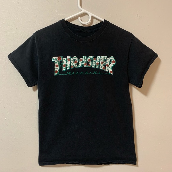 Thrasher Other - Thrasher magazine graphic t shirt